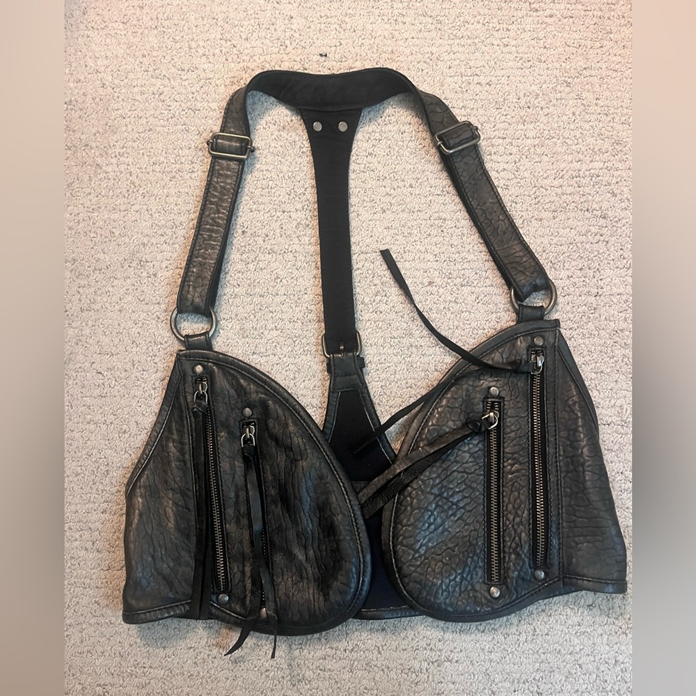 Free People Harness bag